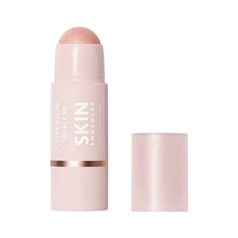 Anúncio: BRONZER COVERGIRL TRUBLEND SKIN ENHACER BALM 320 ROSE BEAM 8,5GR