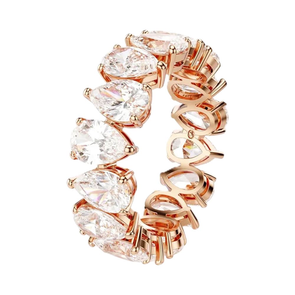 Anúncio: ANILLO SWAROVSKI 5690091 MATRIX 55