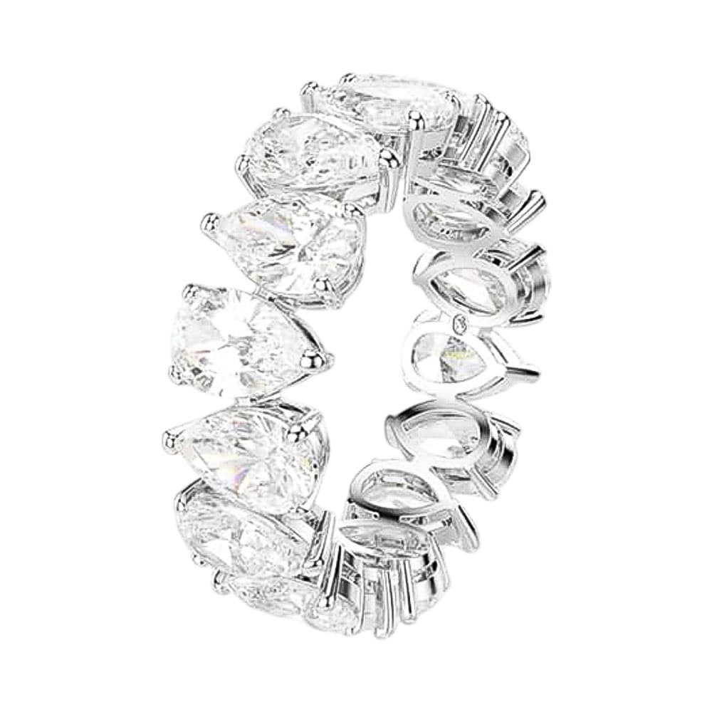 Anúncio: ANILLO SWAROVSKI 5689470 MATRIX 52