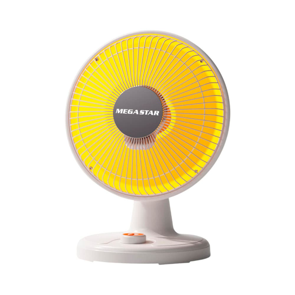 Anúncio: ESTUFA ELÉCTRICA MEGA STAR TC90 CUARZO 600W 220V