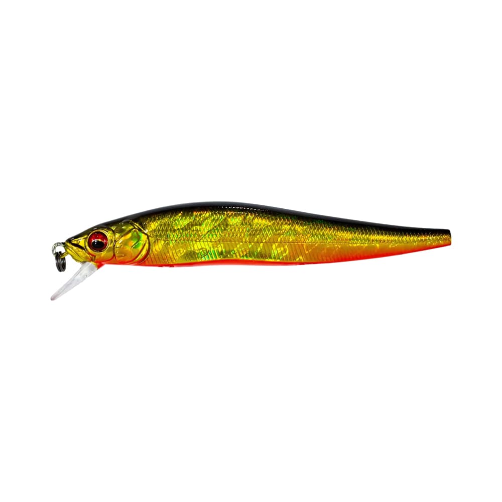 Anúncio: SEÑUELO ARTIFICIAL STEAK MINNOW STK-95SP 031 95MM