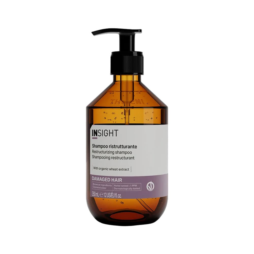 Anúncio: SHAMPOO INSIGHT DAMAGED HAIR RESTRUCTURANT 350ML