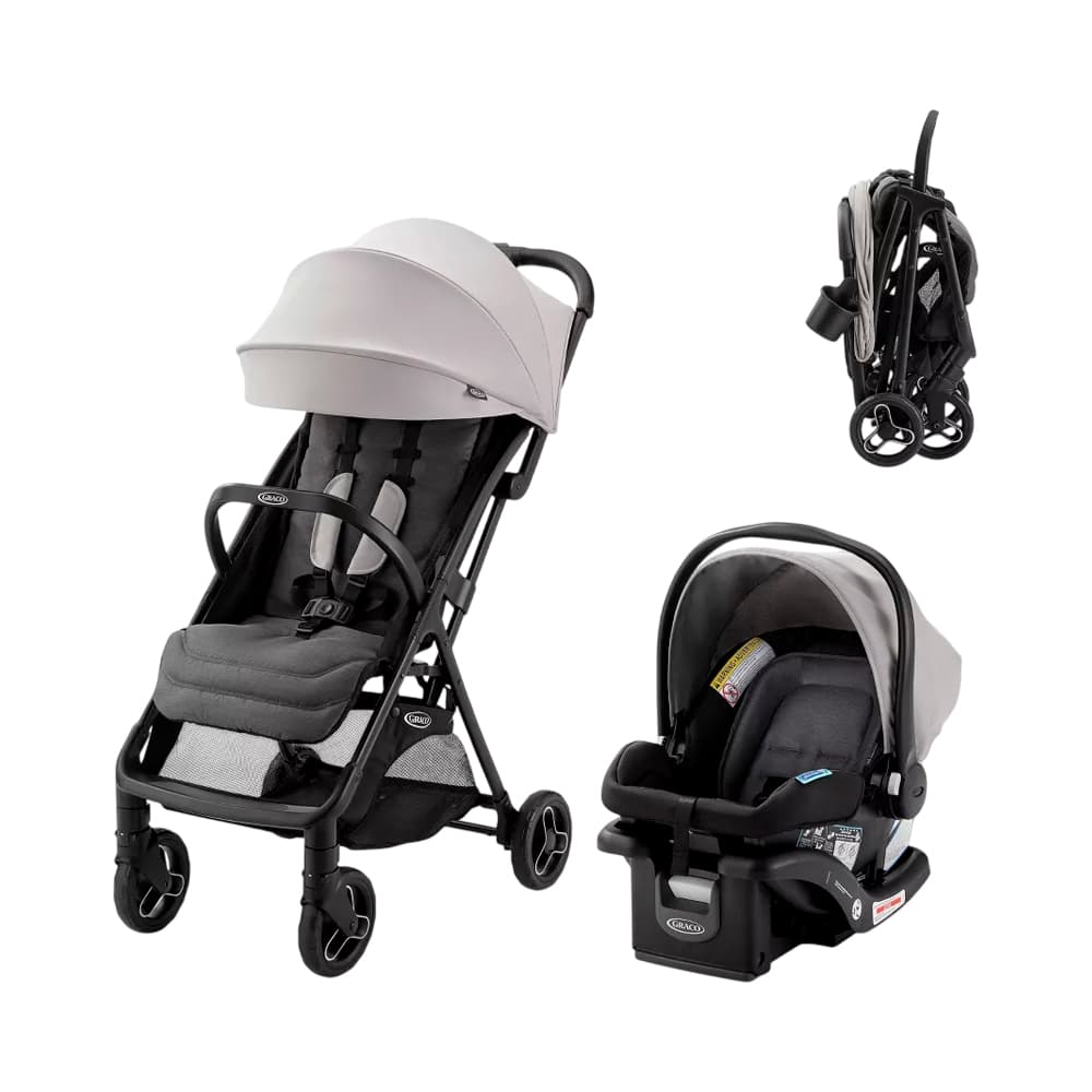 Anúncio: KIT DE CARRITO READY2JET GRACO 2209077