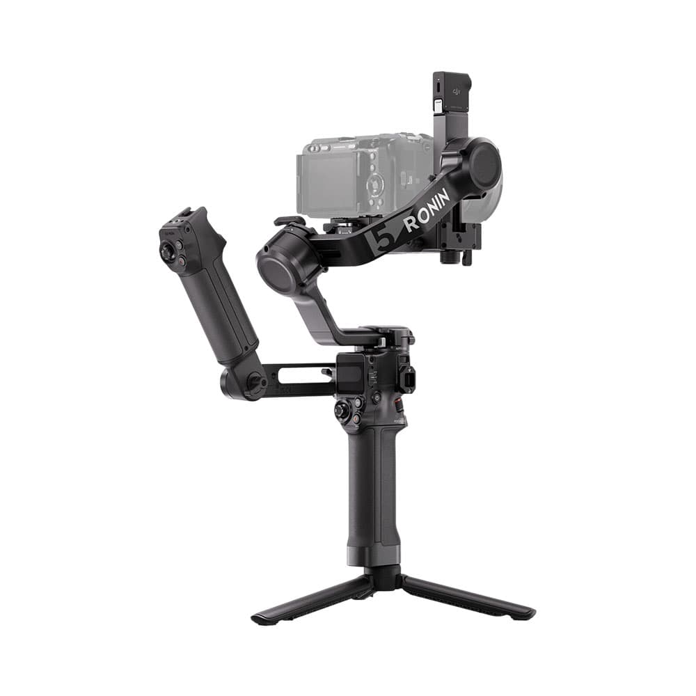 Anúncio: ESTABILIZADOR DJI RS 5 RONIN