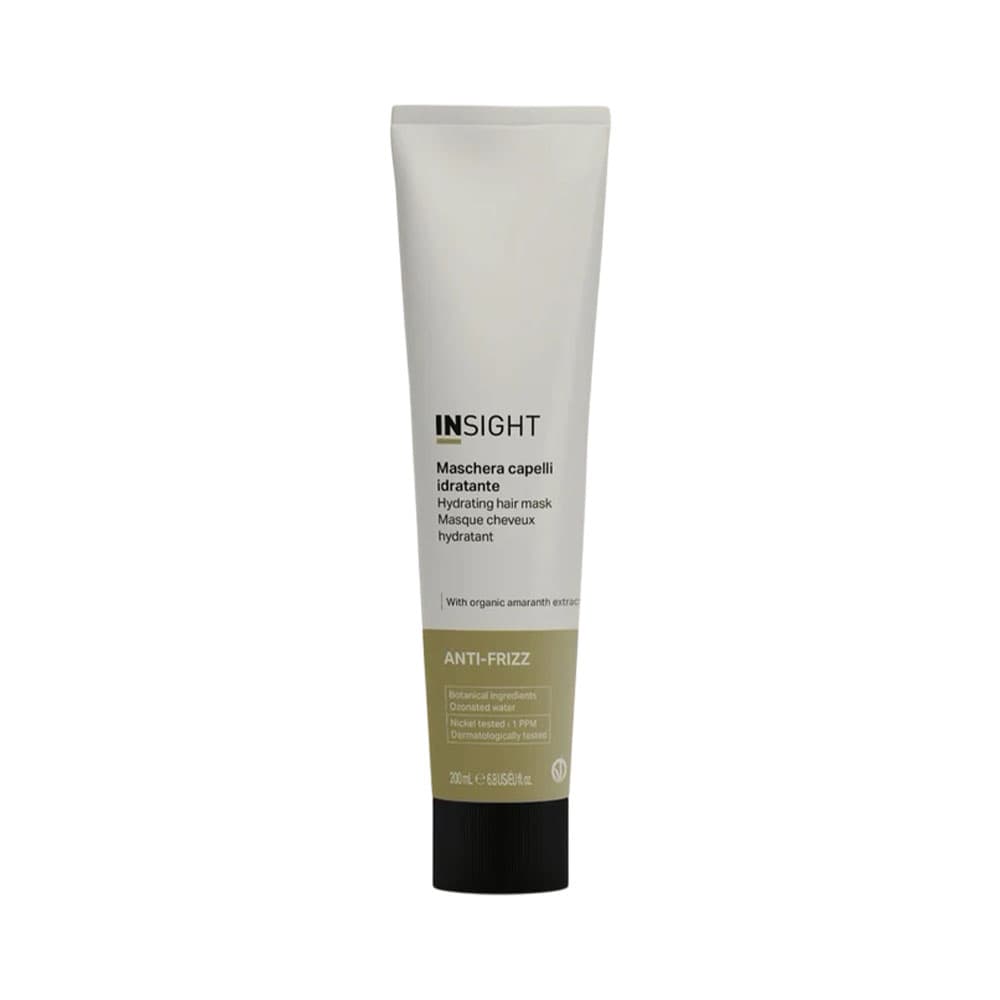 Anúncio: MASCARILLA CAPILAR INSIGHT ANTI-FRIZZ HYDRATANT 200ML