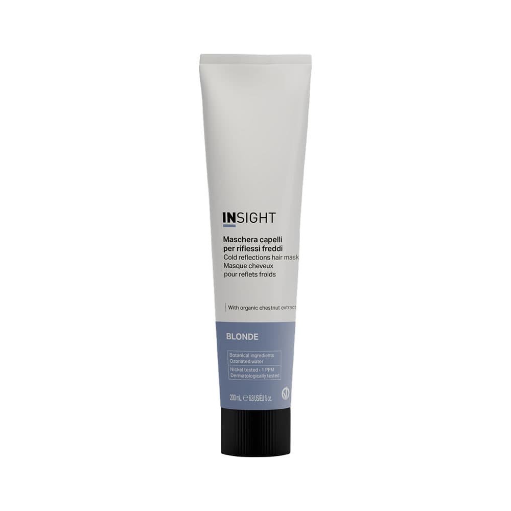 Anúncio: MASCARILLA CAPILAR INSIGHT BLONDE COLD REFLECTIONS 200ML