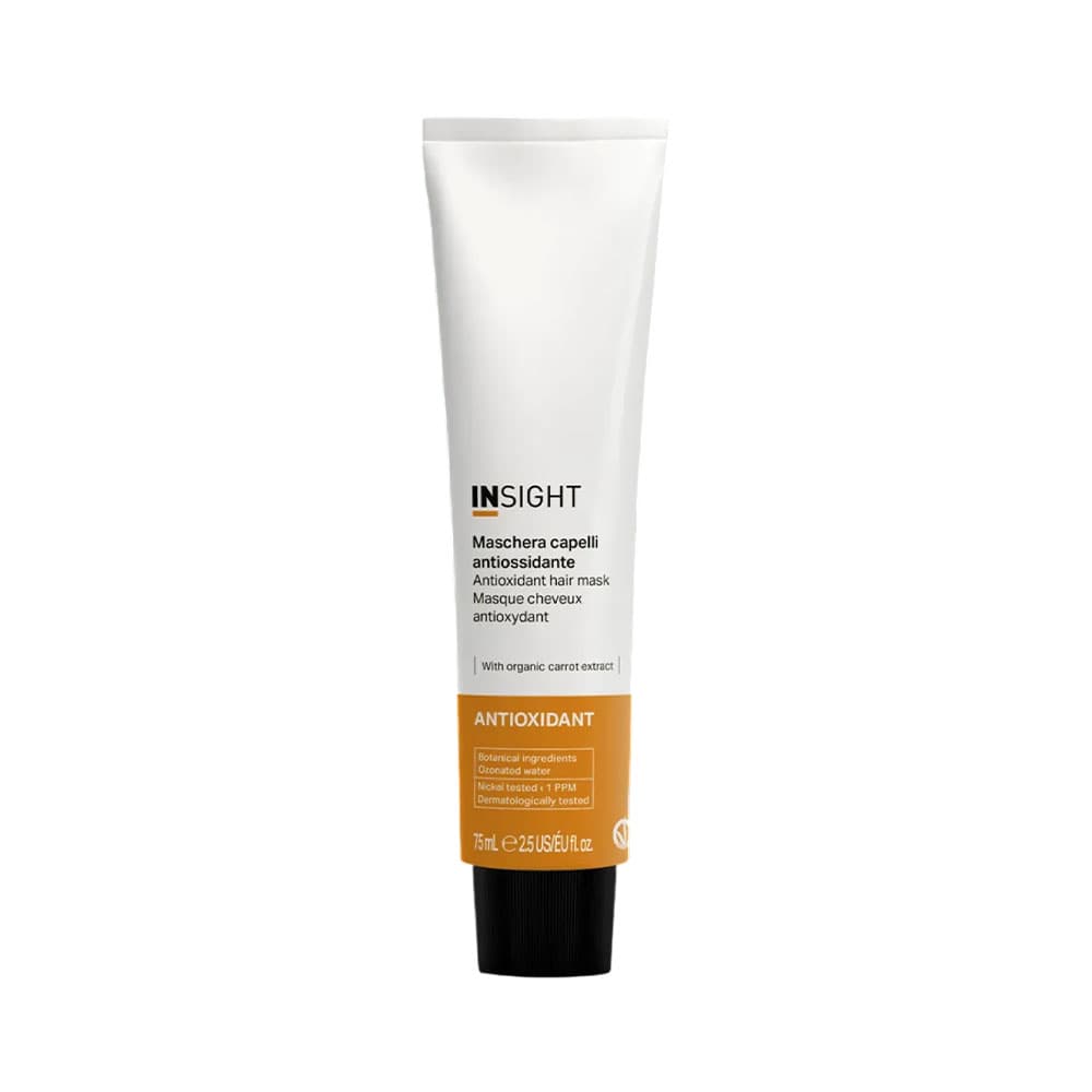 Anúncio: MASCARILLA CAPILAR INSIGHT ANTIOXIDANT 75ML