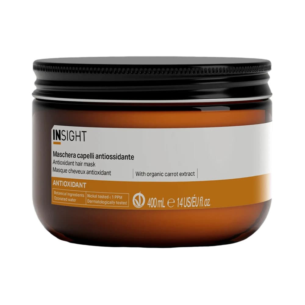Anúncio: MASCARILLA CAPILAR INSIGHT ANTIOXIDANTE 400ML