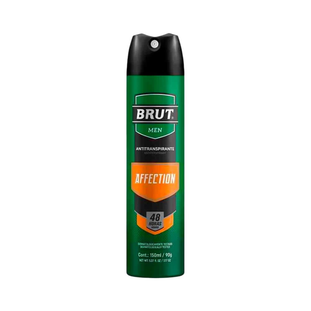 Anúncio: DESODORANTE BRUT MEN AFFECTION 48HS 150ML