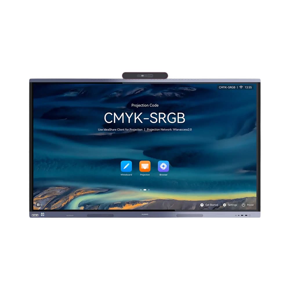 Anúncio: PANTALLA INTERACTIVA HUAWEI IHE3-65SA IDEAHUB ES3 65"