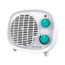 Anúncio: ESTUFA ELÉCTRICA FTX FH2-202V CALOVENTOR 220V BLANCO
