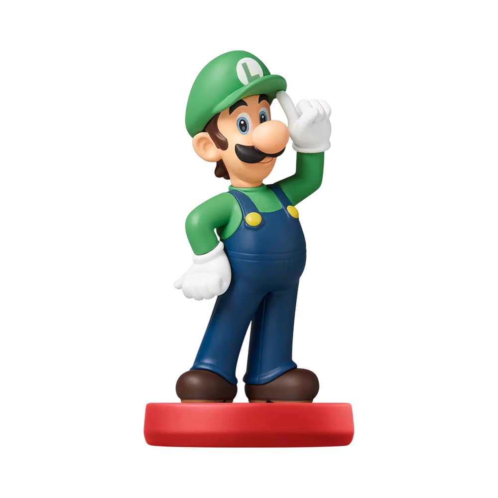 Anúncio: NINTENDO AMIIBO SUPER MARIO LUIGI