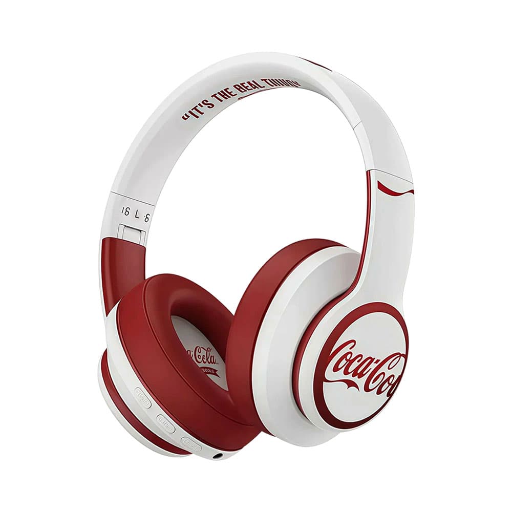 Anúncio: AURICULAR COCA-COLA T05 BT WHITE