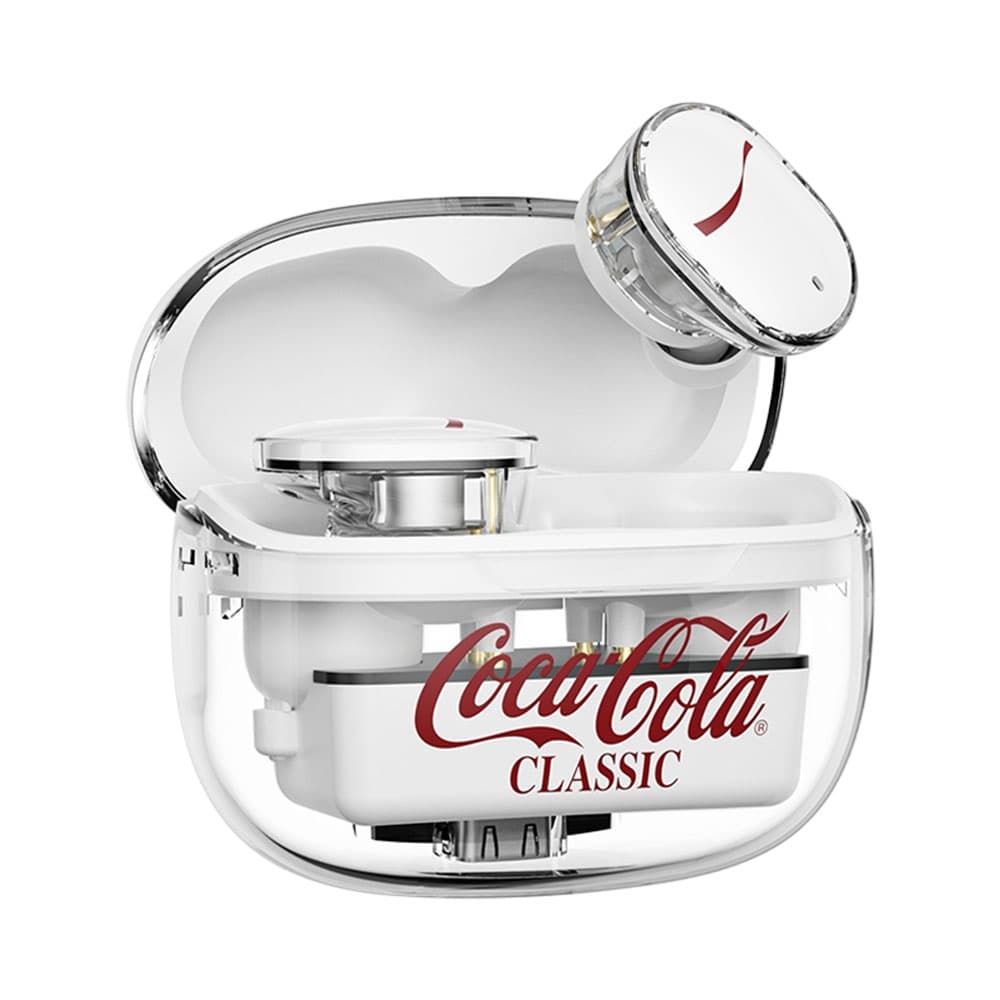 Anúncio: AURICULAR COCA-COLA T11 BT WHITE