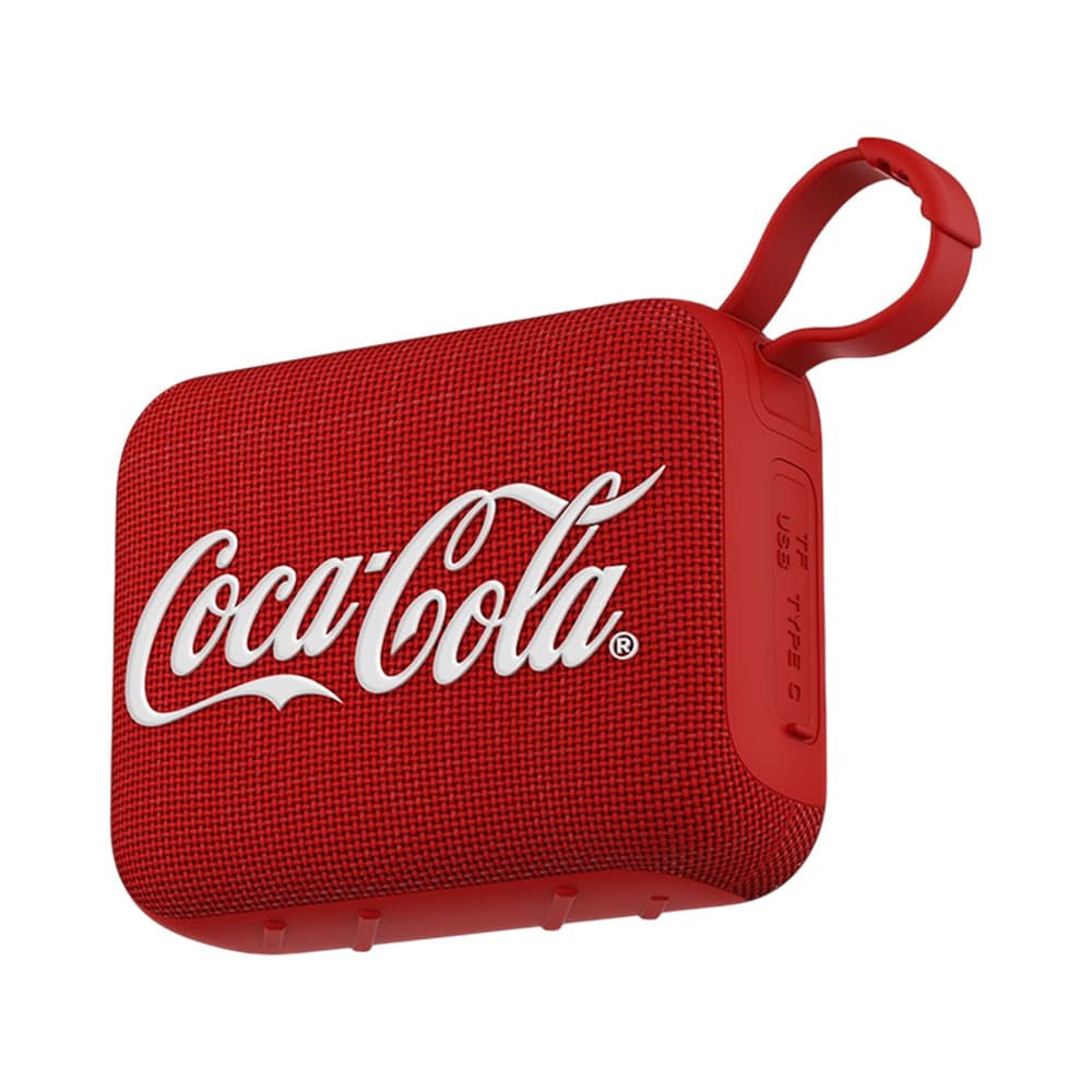 Anúncio: SPEAKER COCA COLA T21 MINI BT