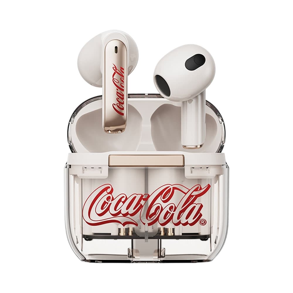 Anúncio: AURICULAR COCA-COLA T36S BT WHITE