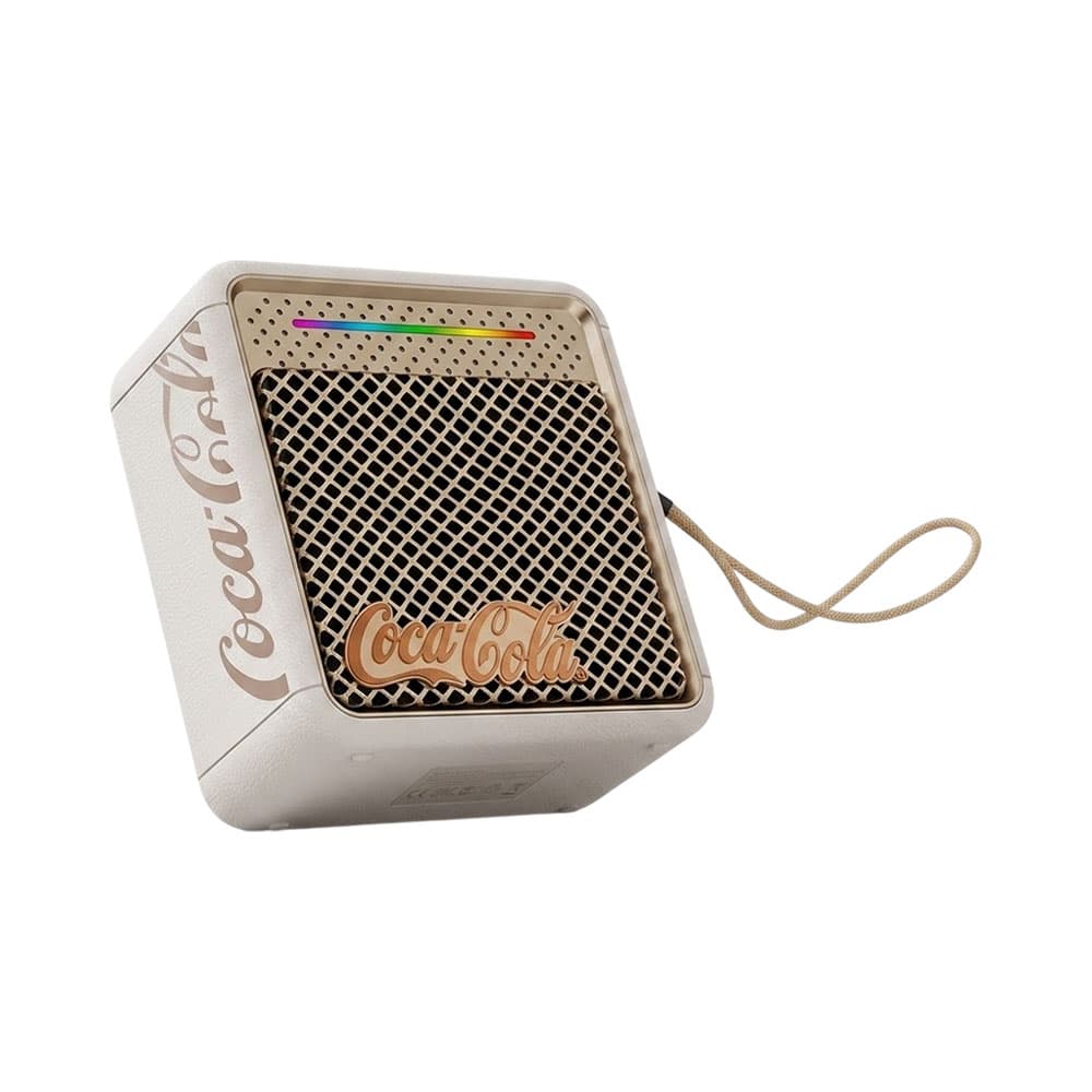 Anúncio: SPEAKER COCA-COLA T51 BT