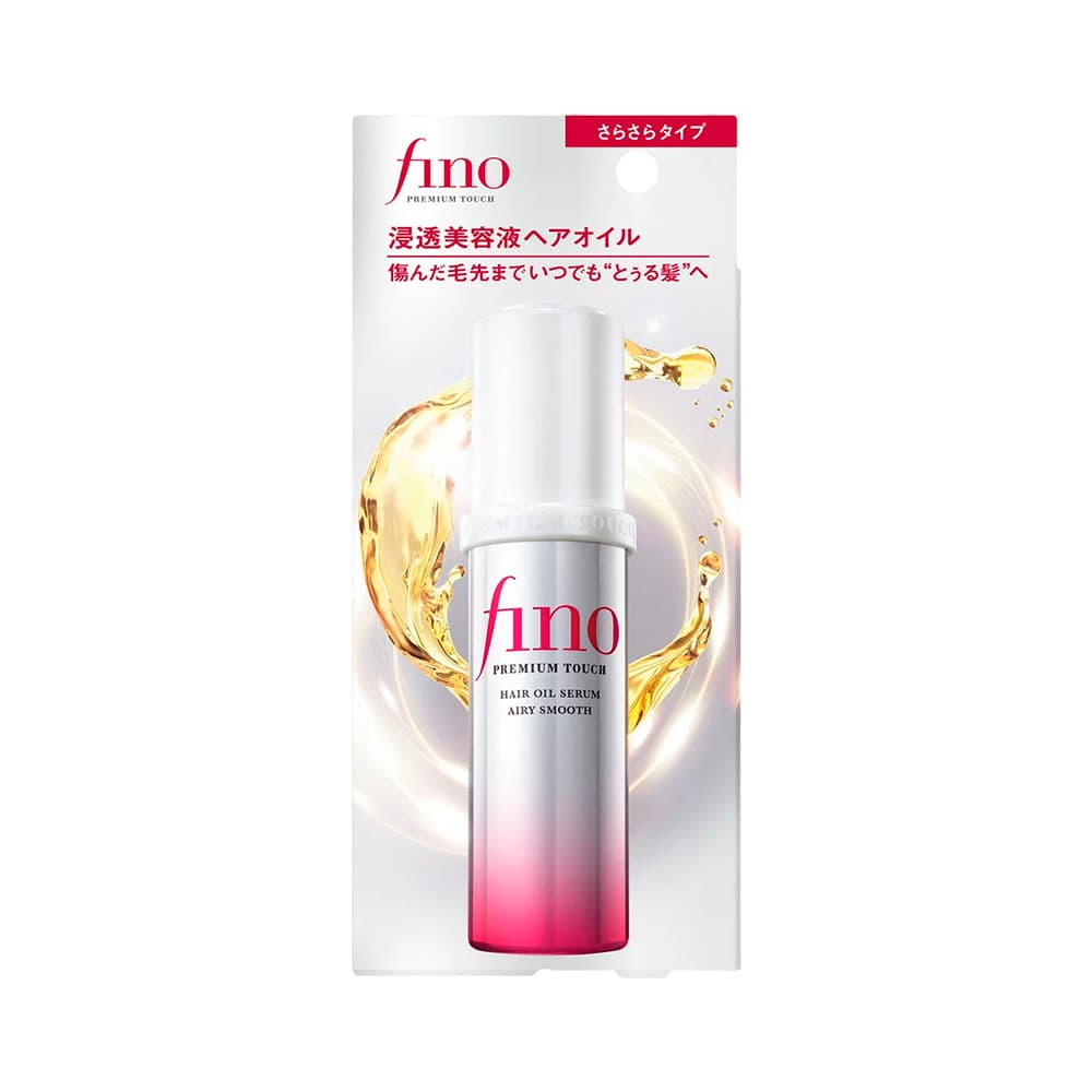 Anúncio: SÉRUM CAPILAR SHISEIDO FINO PREMIUM TOUCH OIL AIRY SMOOTH 70ML