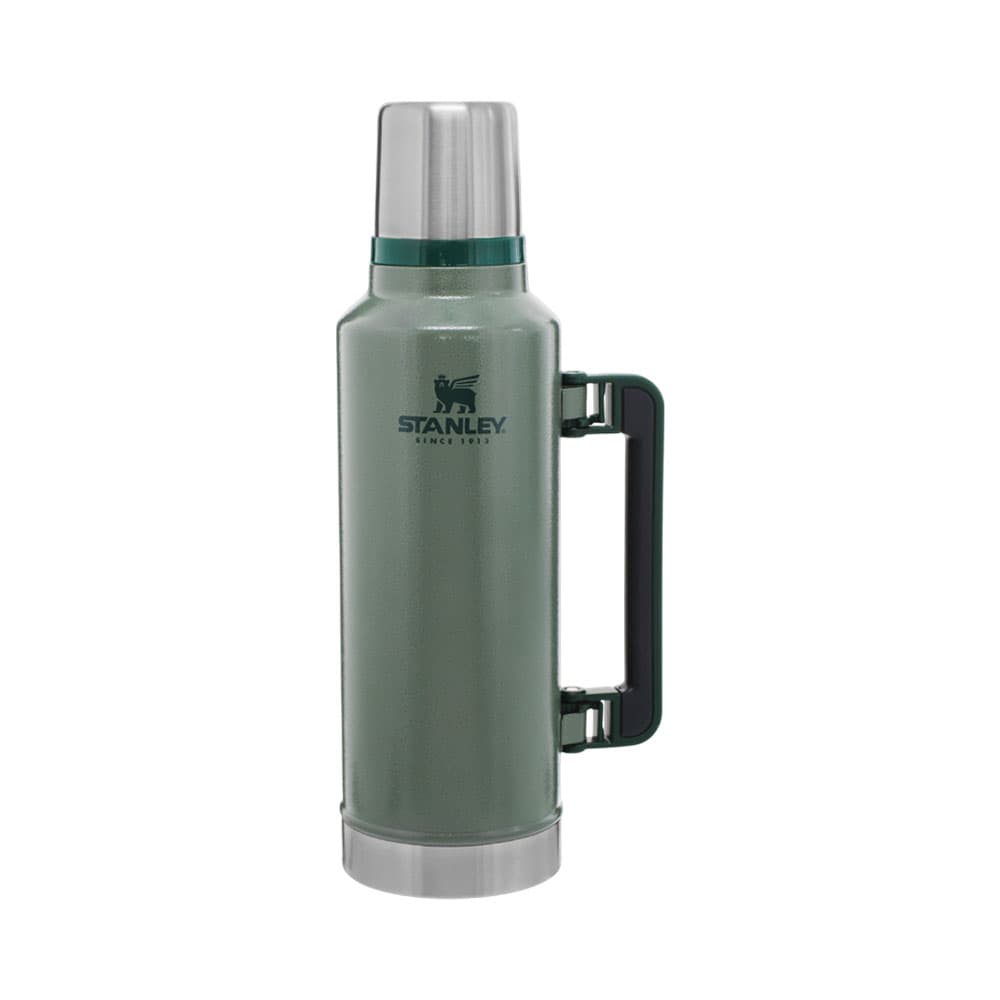 Anúncio: TERMO STANLEY CLASSIC 13239-006 CON MANIJA 1.4L VERDE