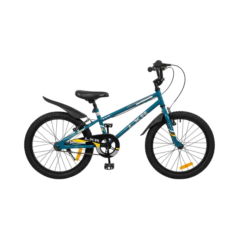 Anúncio: BICICLETA INFANTIL LUXOR J24Y034 AVENGER 20'' VERDE