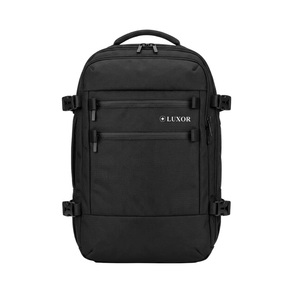 Anúncio: MOCHILA LUXOR LX-4073P PARA NOTEBOOK 17'' BLACK