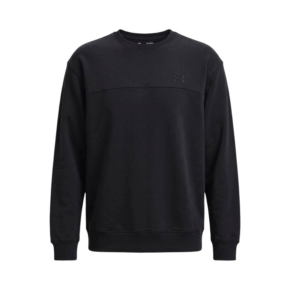 Anúncio: SUDADERA UNDER ARMOUR 6009347-001 RIVAL LW CREW MASCULINO