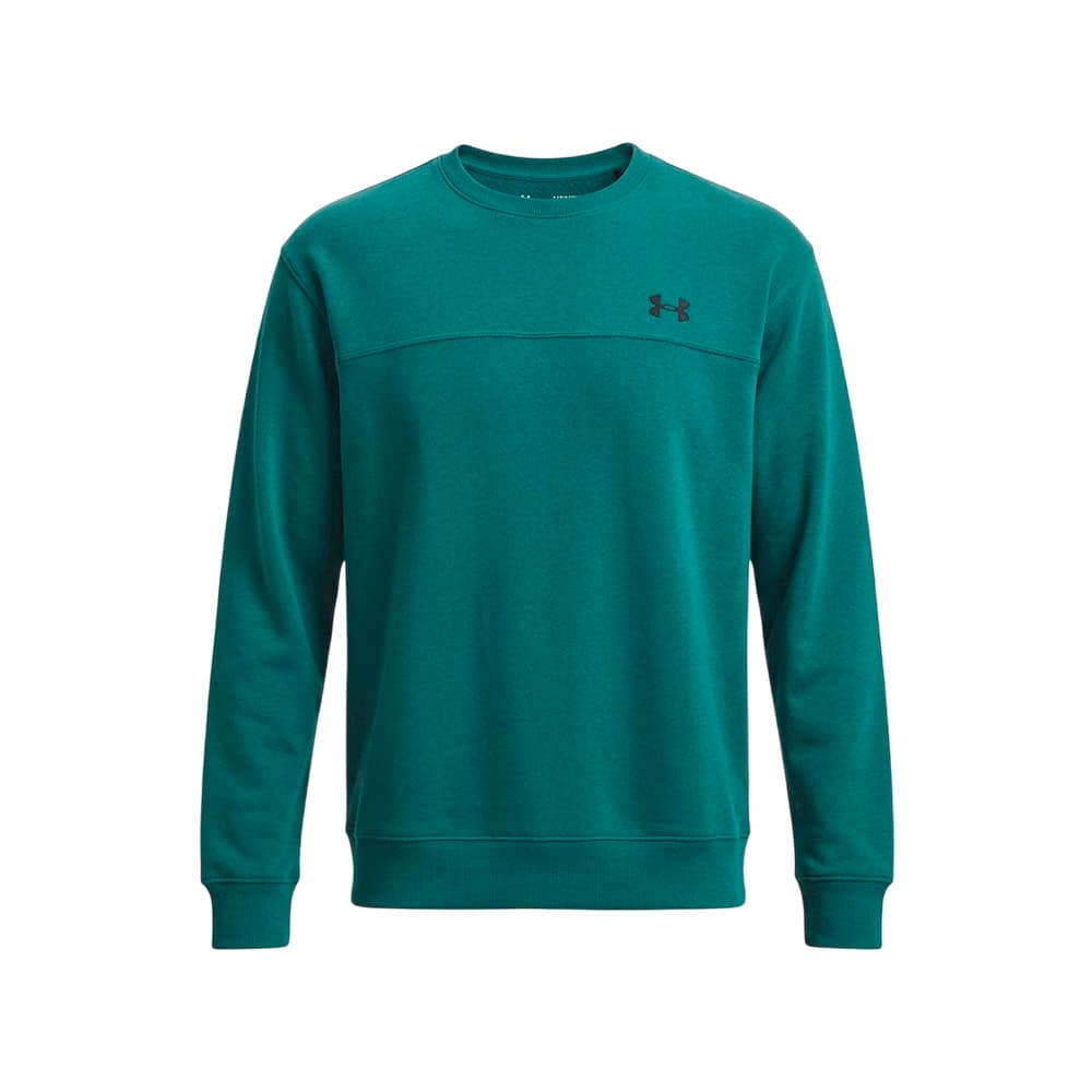 Anúncio: SUDADERA UNDER ARMOUR 6009347-338 RIVAL LW CREW MASCULINO