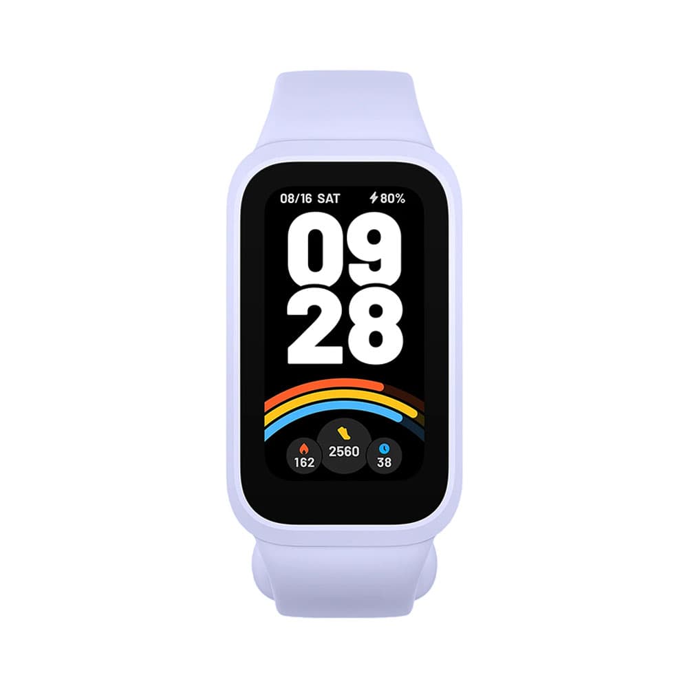 Anúncio: SMARTWATCH XIAOMI SMART BAND 9 ACTIVE PURPLE