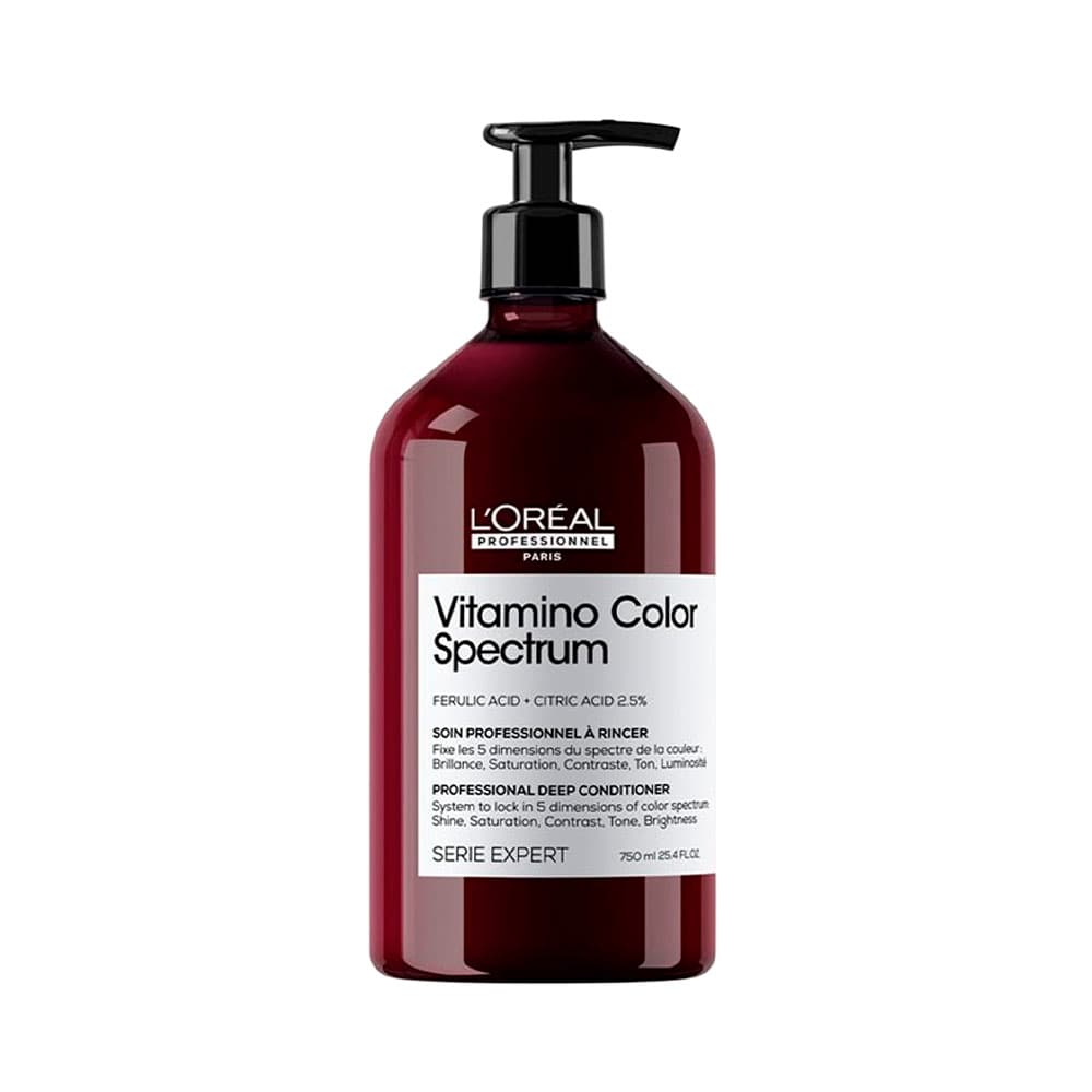 Anúncio: ACONDICIONADOR L'ORÉAL SERIE EXPERT VITAMINO COLOR SPECTRUM 750ML