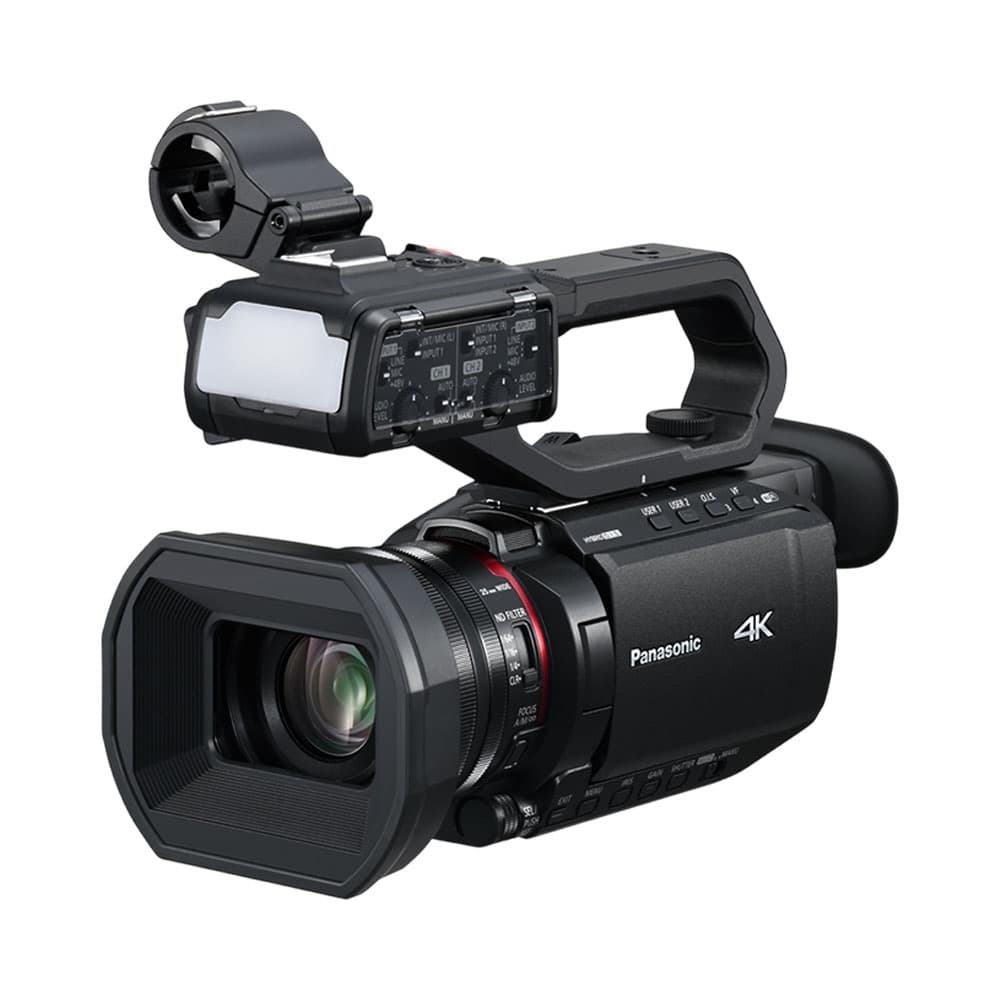 Anúncio: CÁMARA FILMADORA PANASONIC HC-X2100 UHD 4K