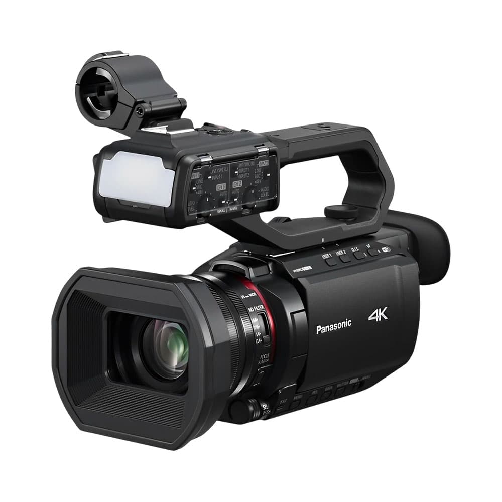 Anúncio: CÁMARA FILMADORA PANASONIC AG-CX20