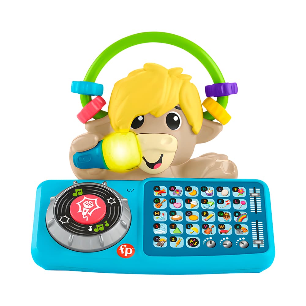 Anúncio: JUGUETE MUSICAL ESCUADRÓN MUSICAL BÚFALO PRIMERAS PALABRAS FISHER PRICE HYL15-0
