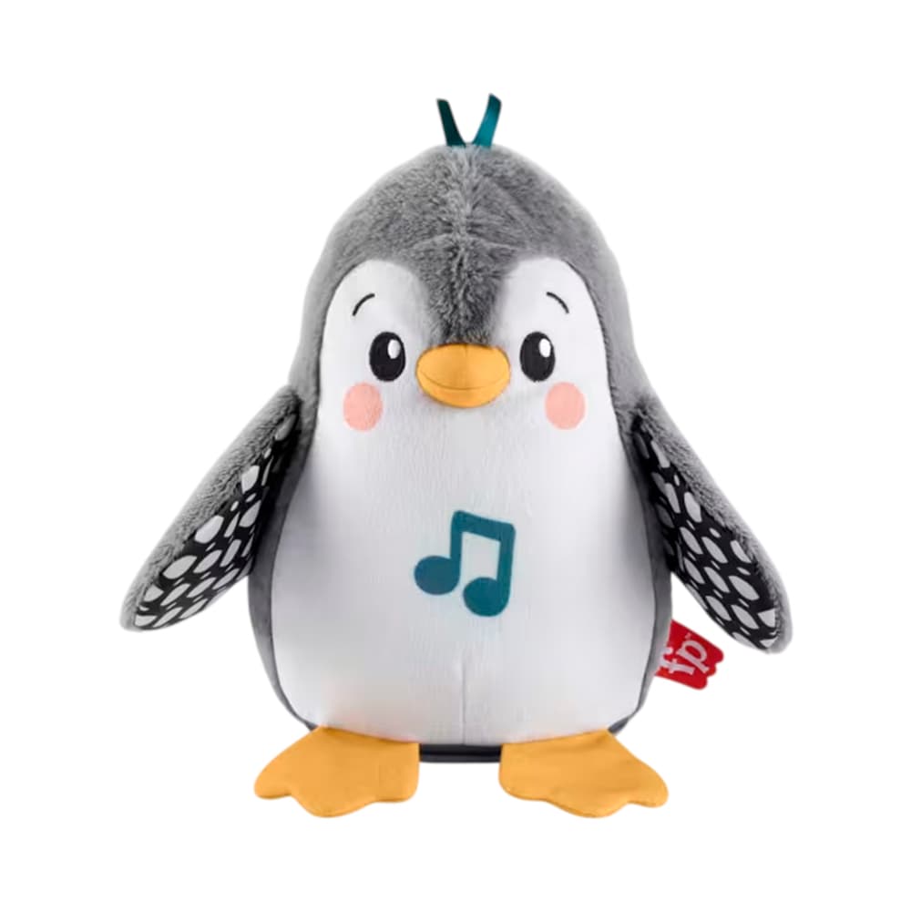 Anúncio: PELUCHE DE PINGÜINO MUSICAL FISHER PRICE HNC10