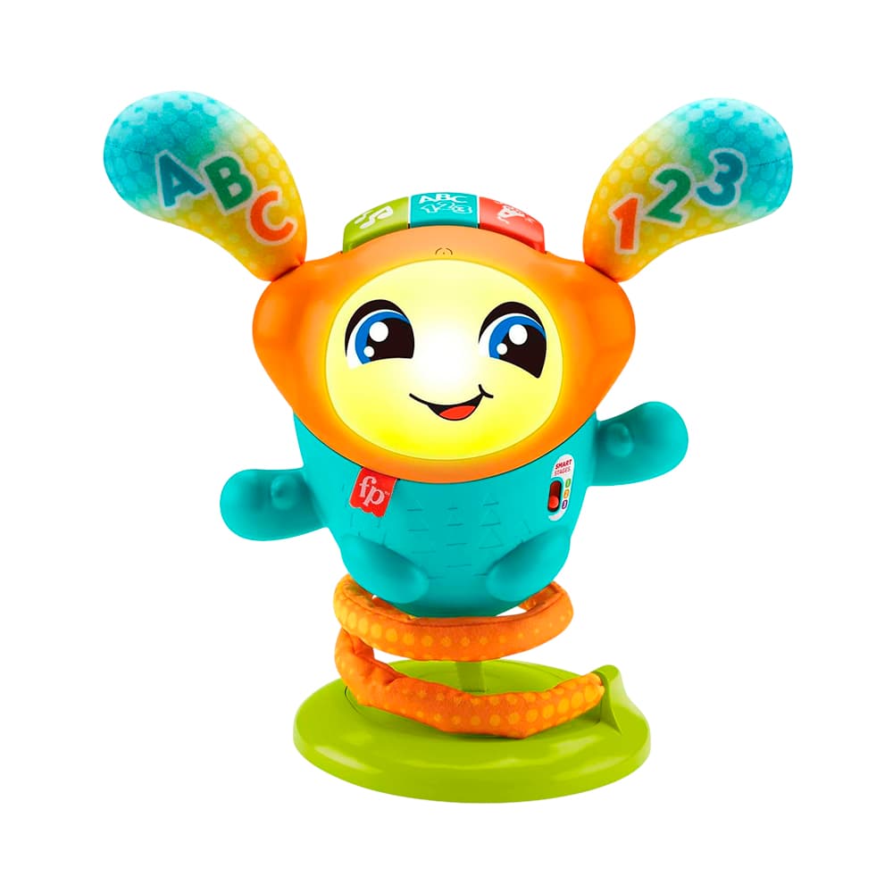 Anúncio: JUGUETE MUSICAL DJ BOUNCY FISHER PRICE HJP93