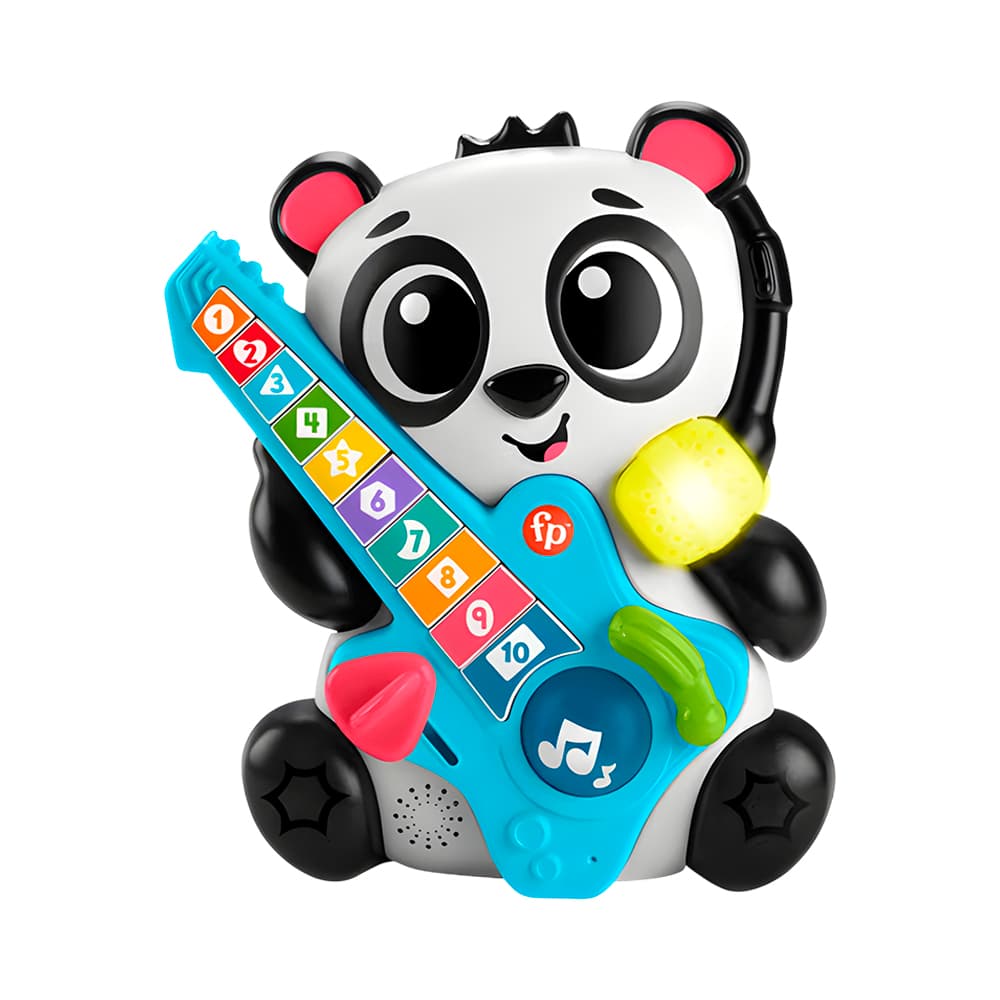 Anúncio: JUGUETE MUSICAL ESCUADRÓN MUSICAL PANDA CONTEMOS JUNTOS FISHER PRICE HYL16-0