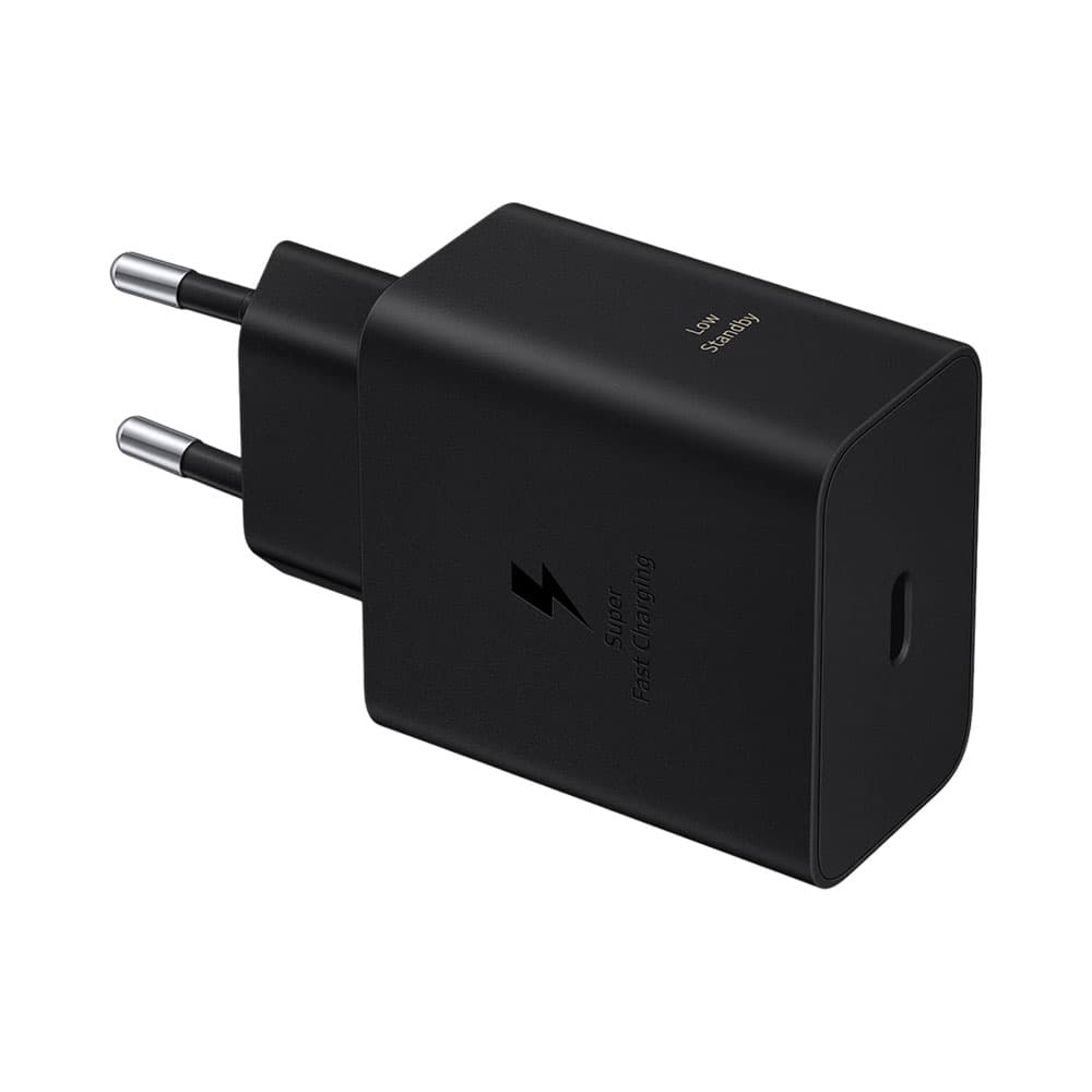 Anúncio: CARGADOR TURBO TIPO C SAMSUNG EP-T6010NBE 60W
