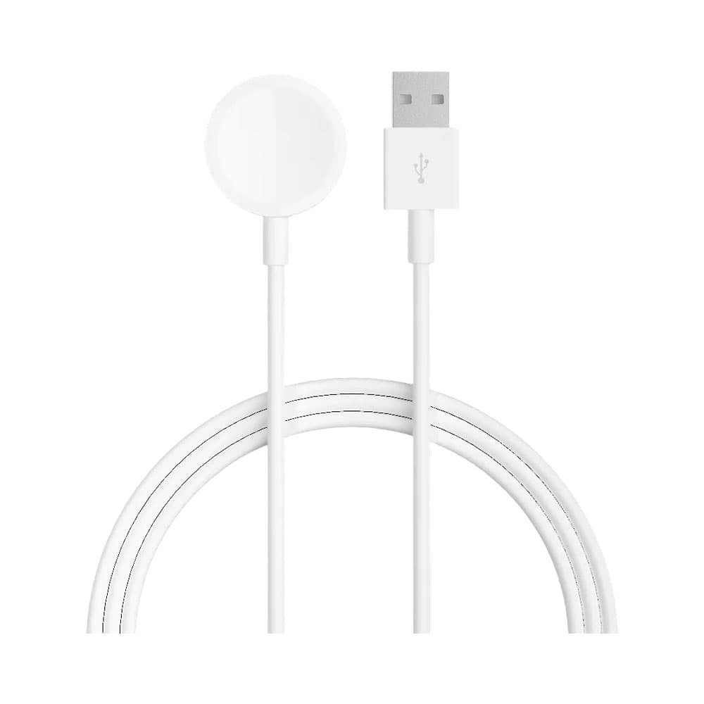 Anúncio: CABLE CARGADOR MAGNÉTICO DEVIA EA397 USB-A PARA APPLE WATCH