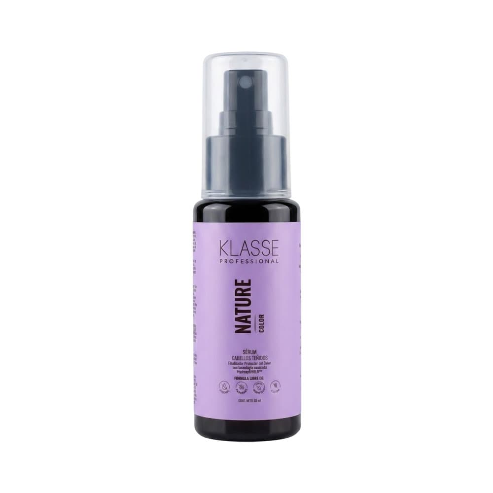 Anúncio: SÉRUM CAPILAR KLASSE NATURE COLOR 60ML
