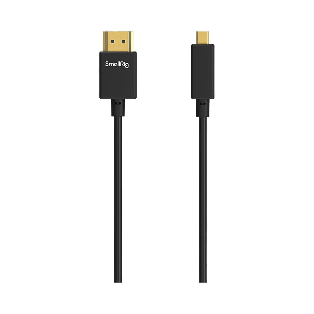 Anúncio: CABLE DE DATOS SMALLRIG 3042B HDMI ULTRA-SLIM 4K
