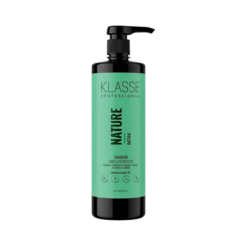 Anúncio: SHAMPOO KLASSE NATURE DETOX 750ML