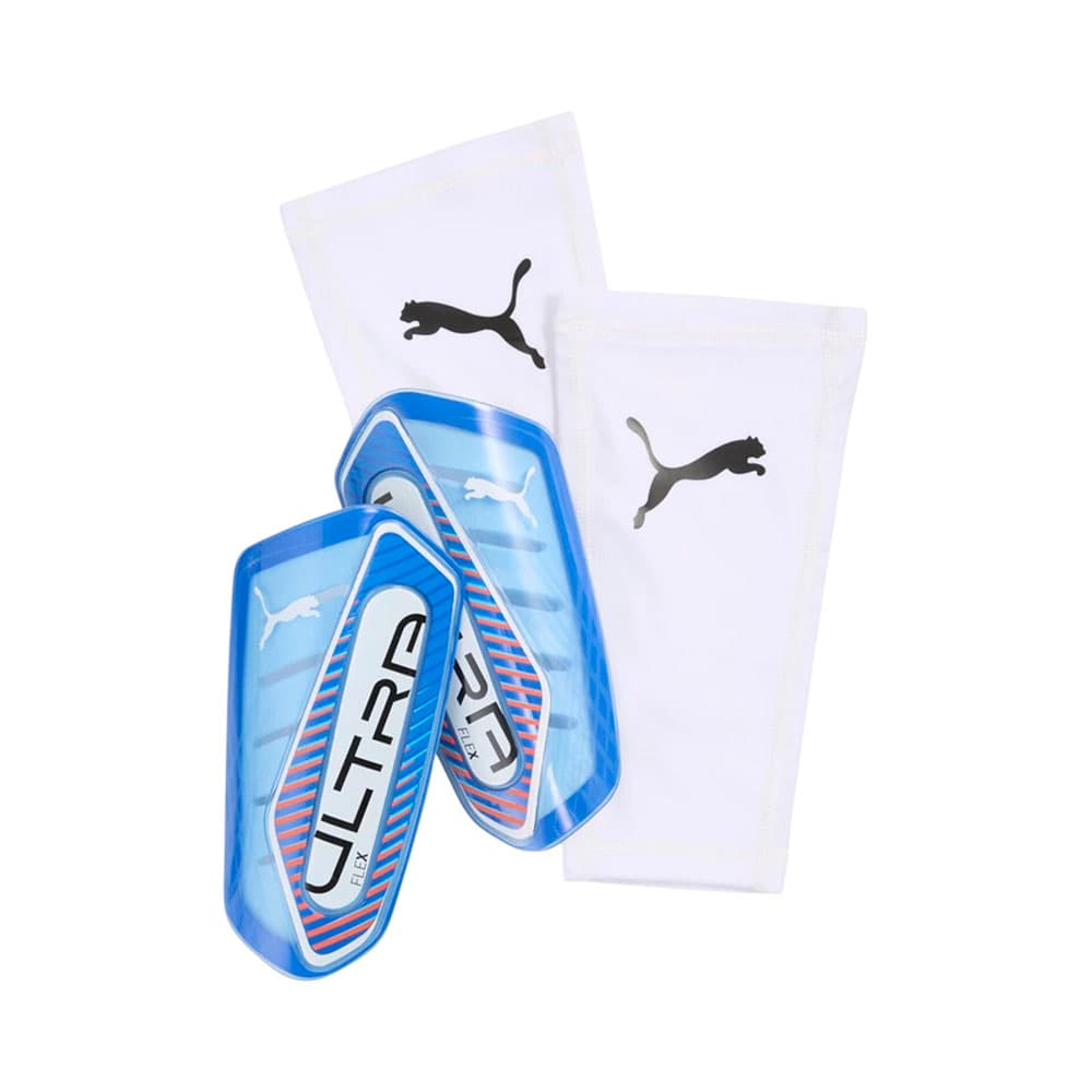 Anúncio: CANILLERAS PUMA 030987/04 ULTRA FLEX MASCULINO 1 PAR