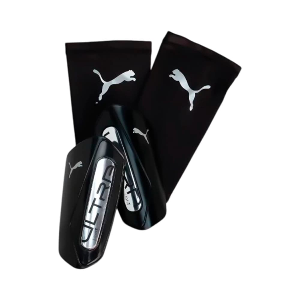 Anúncio: CANILLERAS PUMA 030989/03 ULTRA LIGHT MASCULINO 1 PAR