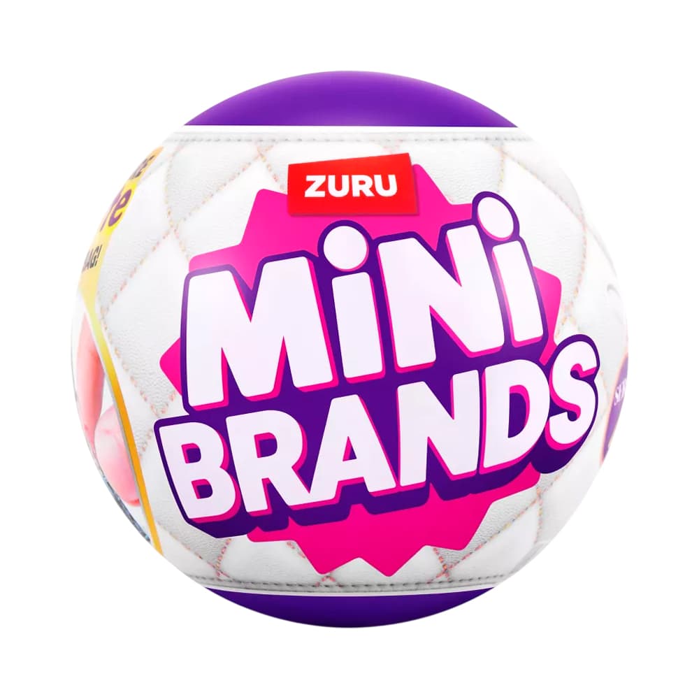 Anúncio: KIT DE JUEGO ZURU MINI BRANDS FASHION SERIES 4 77770