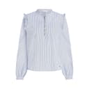 Anúncio: BLUSA TOMMY HILFIGER WW0WW43564 0BI FEMENINO