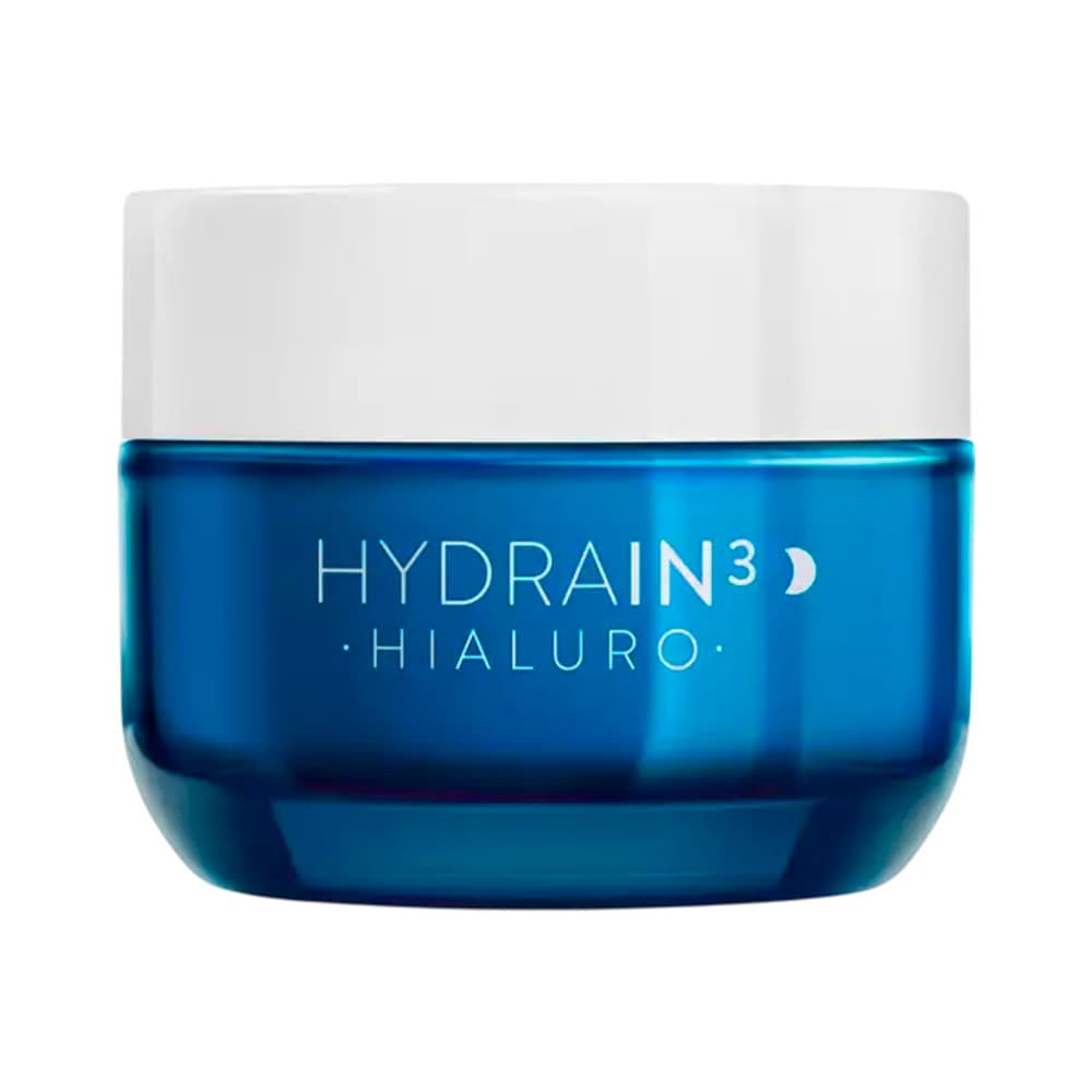 Anúncio: CREMA FACIAL DERMEDIC HYDRAIN³ HIALURO NIGHT 50ML
