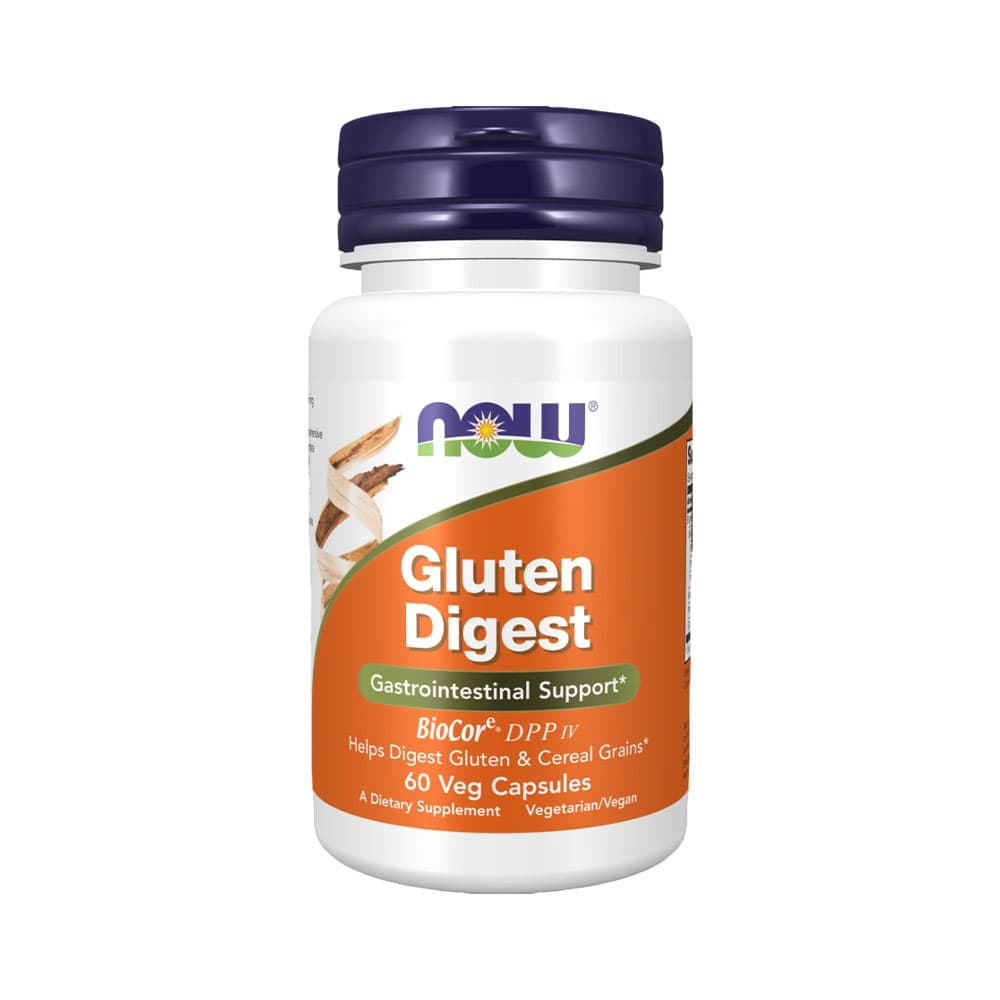 Anúncio: VITAMINA NOW GLUTEN DIGEST 60 CÁPSULAS