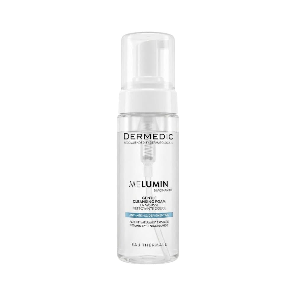 Anúncio: ESPUMA LIMPIADORA DERMEDIC MELUMIN GENTLE 170ML