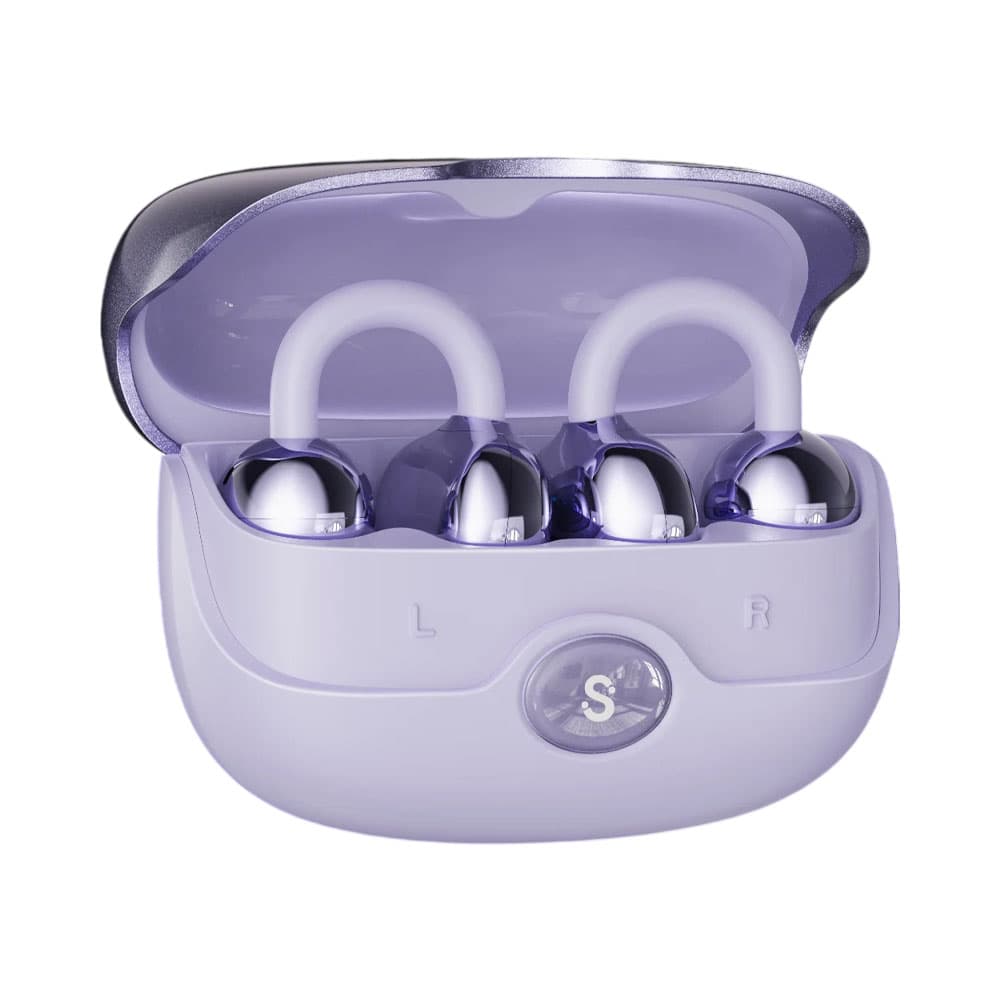 Anúncio: AURICULAR SMARTFY FS09 BT PURPLE
