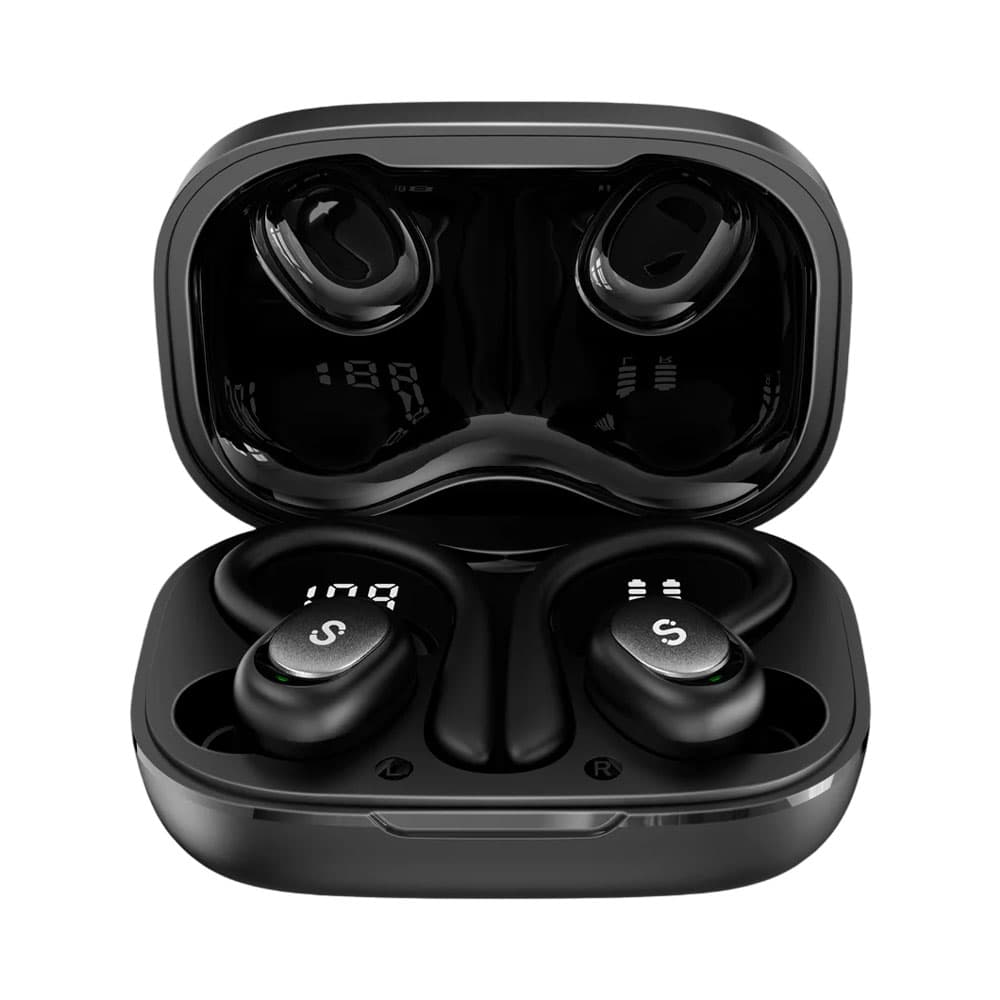 Anúncio: AURICULAR SMARTFY FS14 BT BLACK