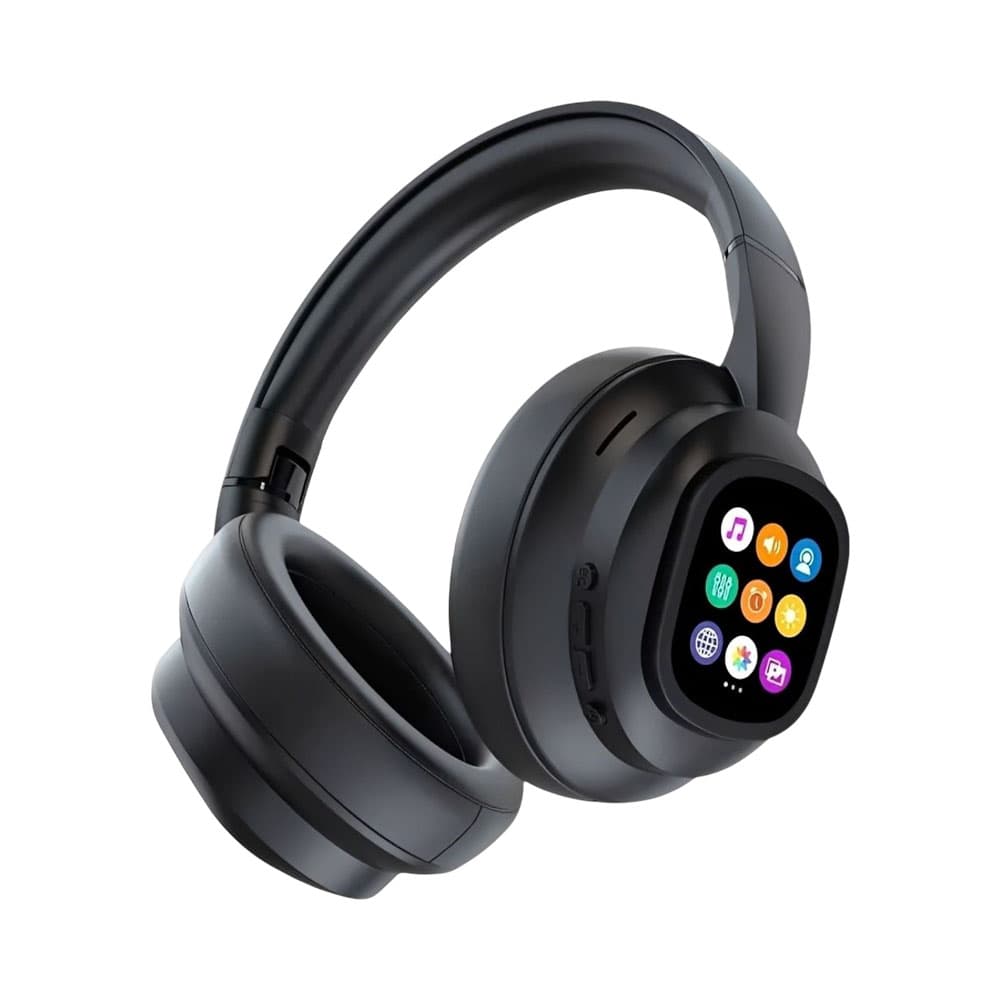 Anúncio: AURICULAR G-TIDE FUTURE LOOP BT BLACK